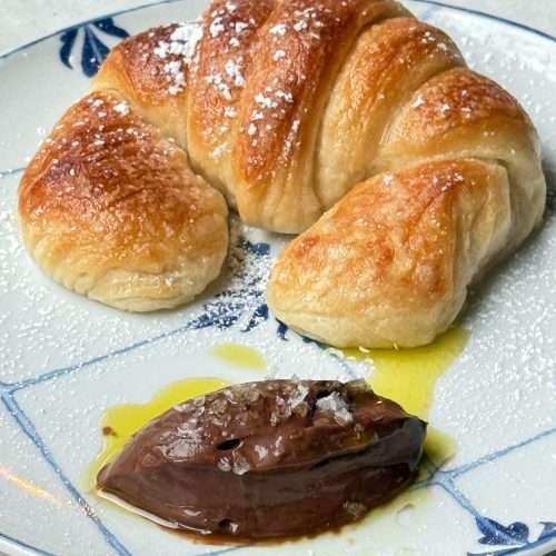 Croissant del Forn St Vicenç