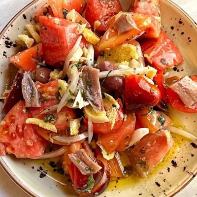 Amanida de Tomaquet bio